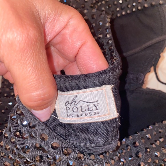 OH POLLY Valeria dress - Picture 11 of 12